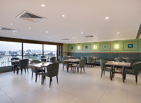 best restaurants in rajkot