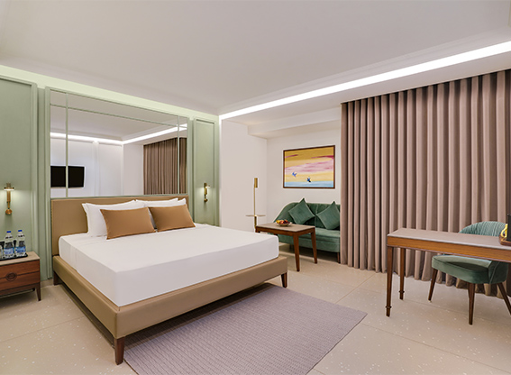 rooms in rajkot