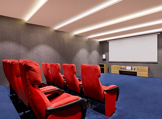 Lemon Tree Hotel, Sohna Road, Gurugram meeting halls