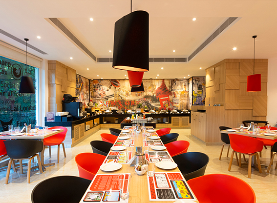 cafe in Dehradun