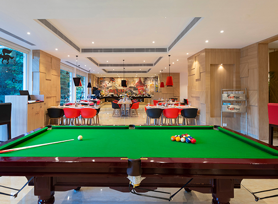 Dehradun restaurants