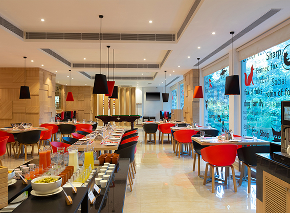 Dehradun lunch buffet 