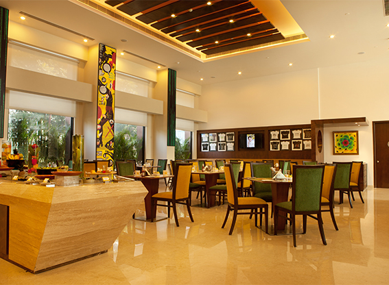 Lemon Tree Premier-1, Leisure Valley, Gurugram buffet