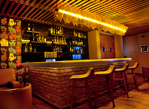 Lemon Tree Premier-1, Leisure Valley, Gurugram dine option 