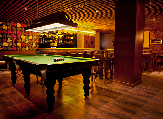 Lemon Tree Premier-1, Leisure Valley, Gurugram buffet restaurants 