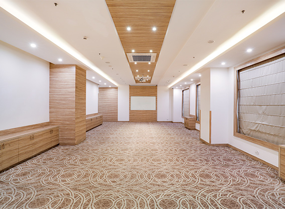 Lemon Tree Hotel, Sector 60, Gurugram lobby