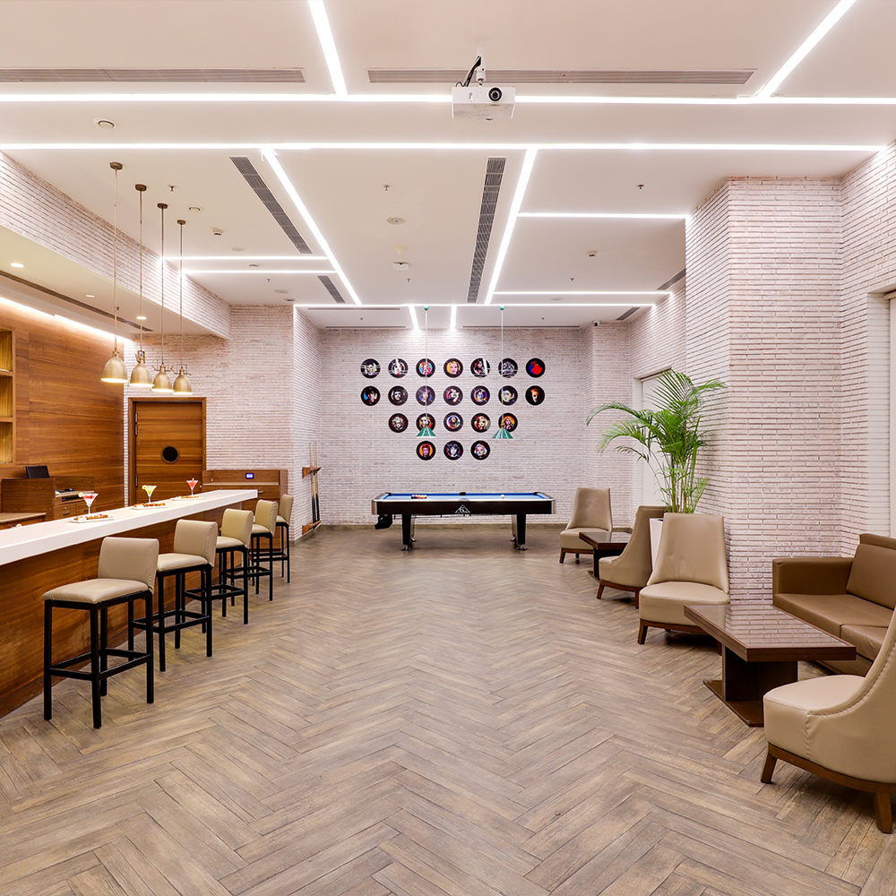 Lemon Tree Hotel, Sector 60, Gurugram restaurants 