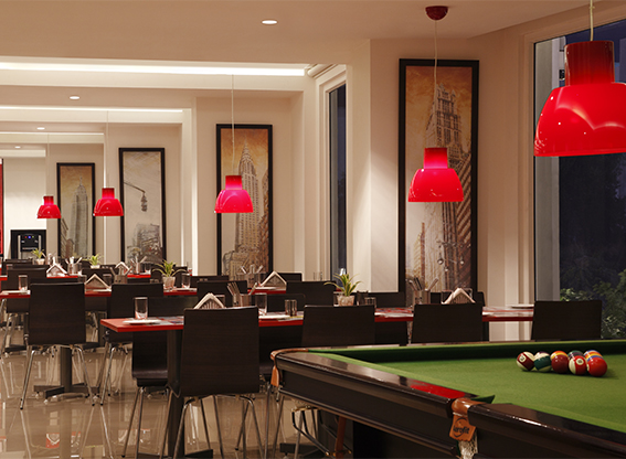restaurants in hitech city