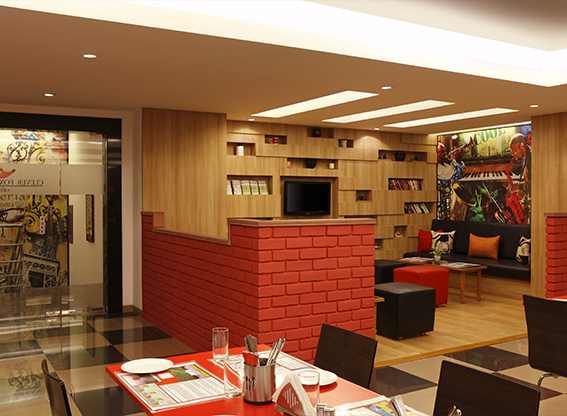 restaurants near hitech city