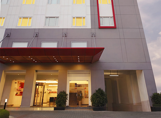 best hotels near hitech city