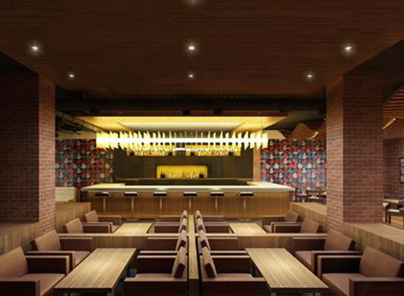 restaurants near chennai trade centre