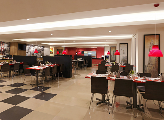buffet in hitech city