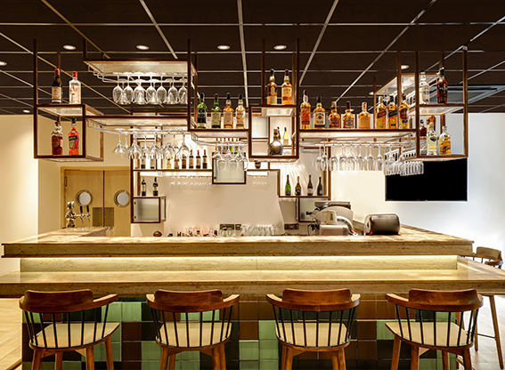 Aerocity Delhi Best Restaurants 