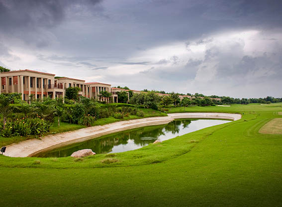 Hotel in manesar