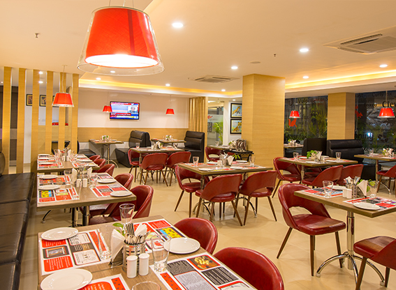 restaurants in srirangam