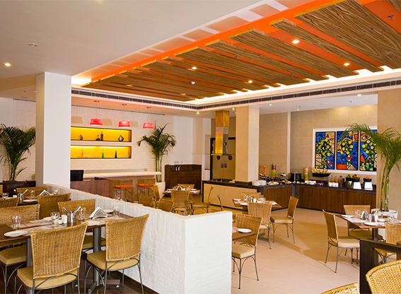 Kaushambi buffet