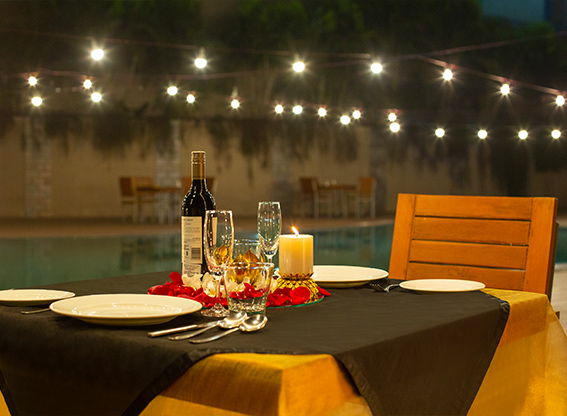 Dine in Baddi