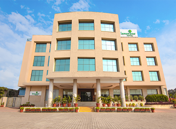 Hotel in Baddi