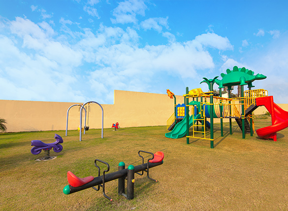 Hotels in Baddi With Kids Play