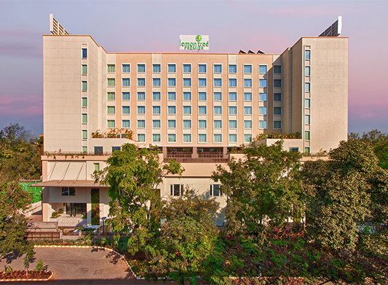 hotels in camp pune
