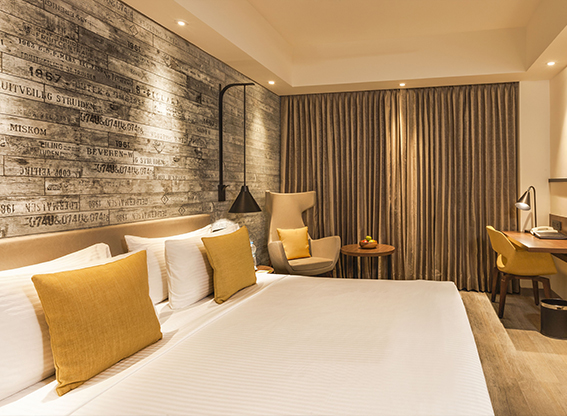 pune city centre hotels rooms