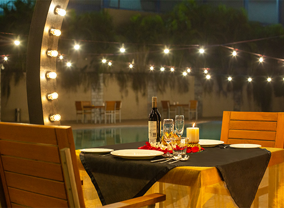 Restaurants in Baddi