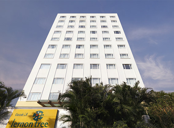 hotels in chennai
