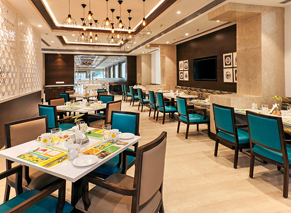 Citrus Cafe Lucknow
