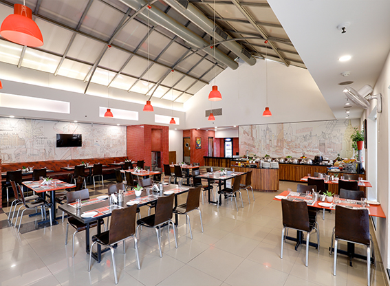 Buffet in East Delhi