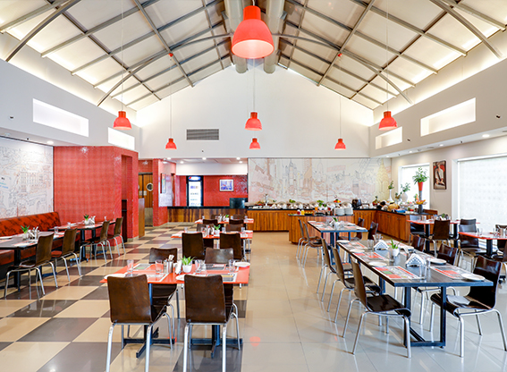 Buffet Restaurants in East Delhi