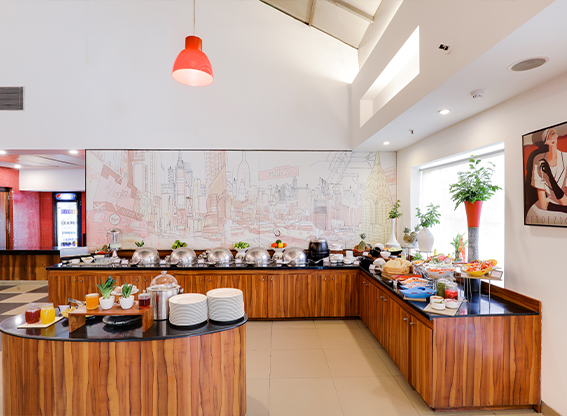 East Delhi restaurants 