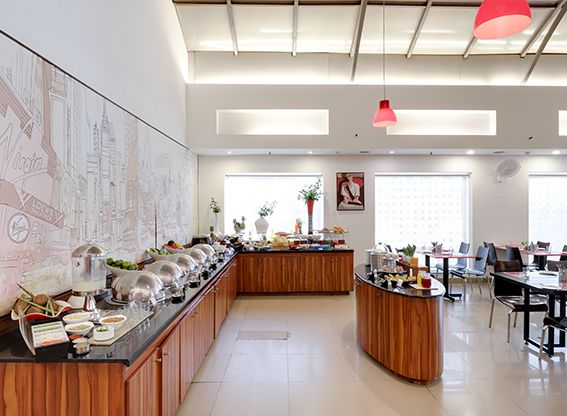 Restaurants in East Delhi