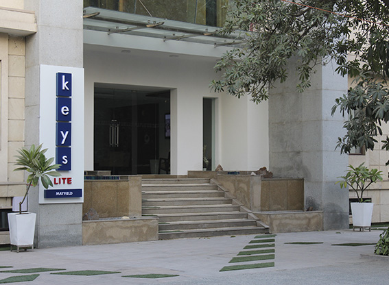 Keys Lite By Lemon Tree Hotels, Mayfield, Gurugram