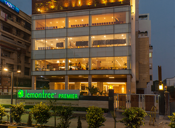 hotel in Patna
