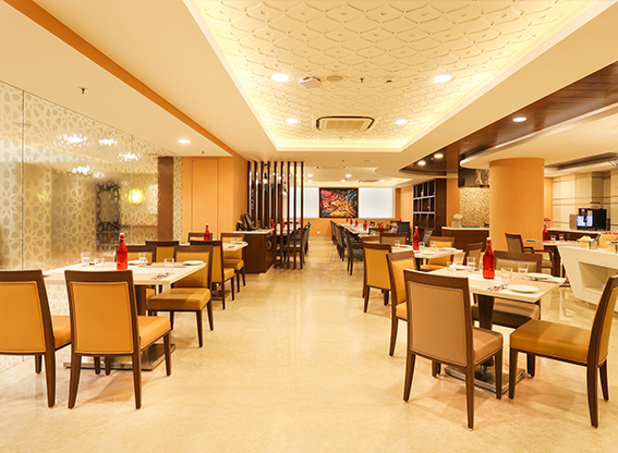 Citrus Cafe in Aligarh 