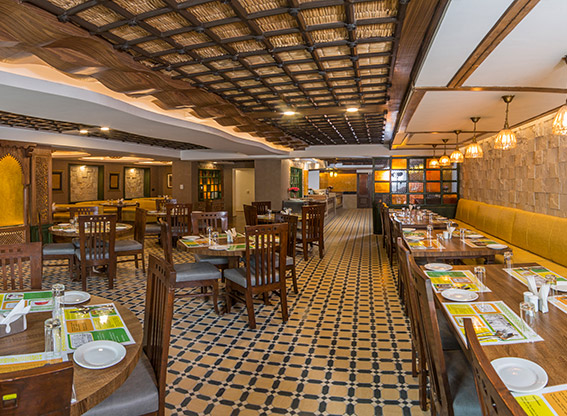 Best eateries in Srinagar