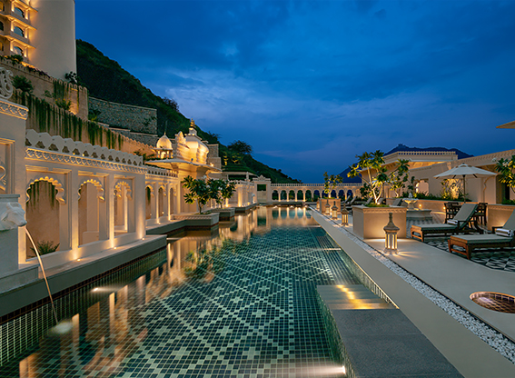 resort near badi lake udaipur