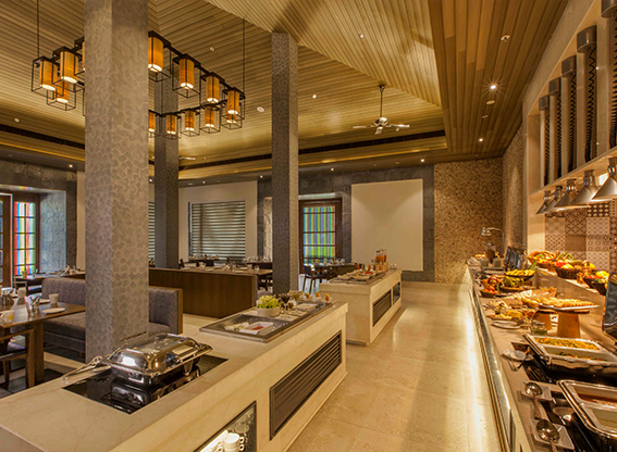 Buffet Restaurants in Corbett