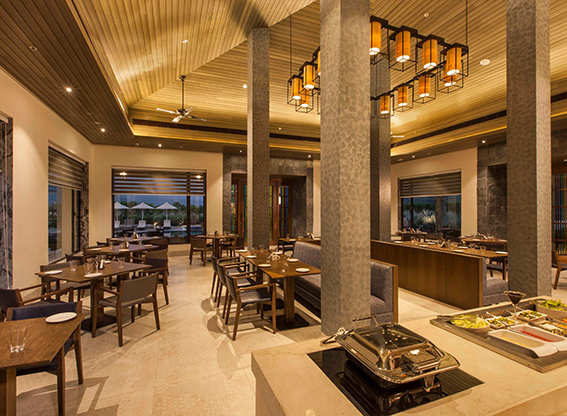 Place to eat in Ramnagar 