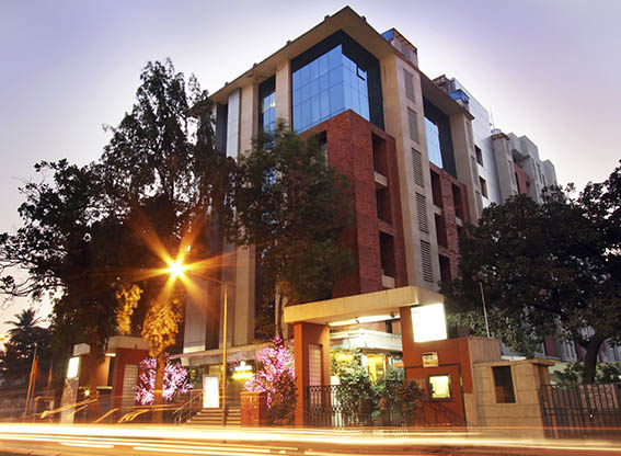 hotels in marol