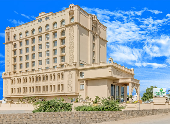 hotel near dwarkadhish temple