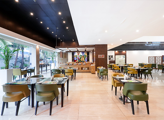 best restaurants near ulsoor lake bangalore
