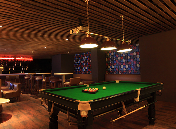 Slounge in Bengaluru