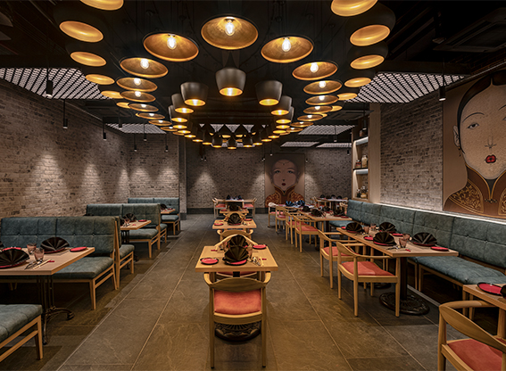 restaurants near kalighat