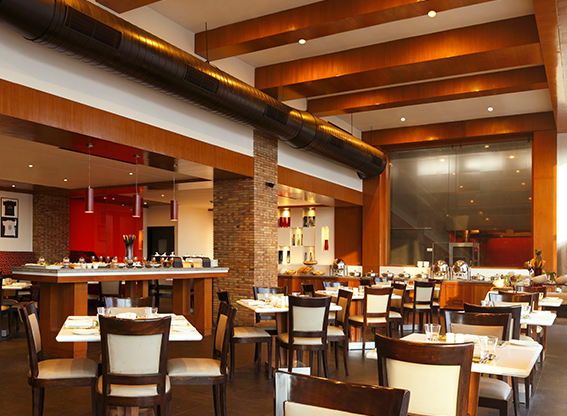 dine in bani park jaipur
