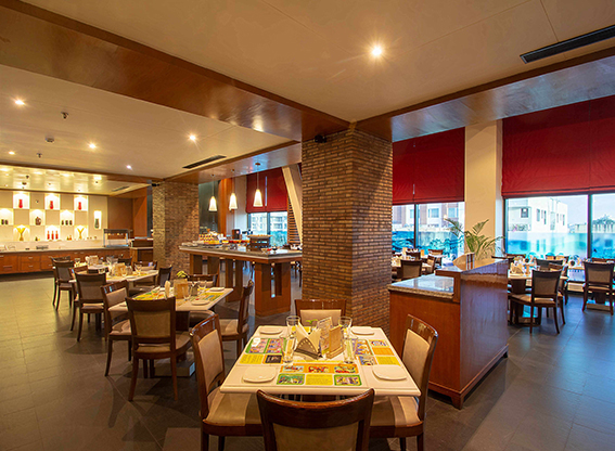 bani park restaurants 