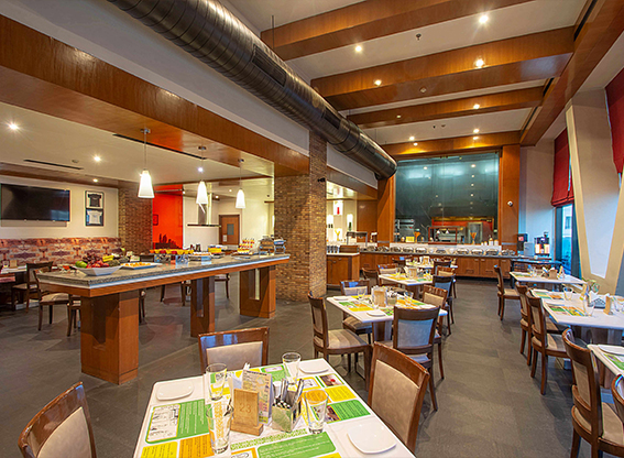restaurants in Bani Park jaipur