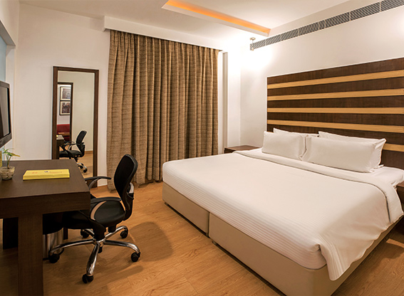 Lemon Tree Hotel Rooms Alwar