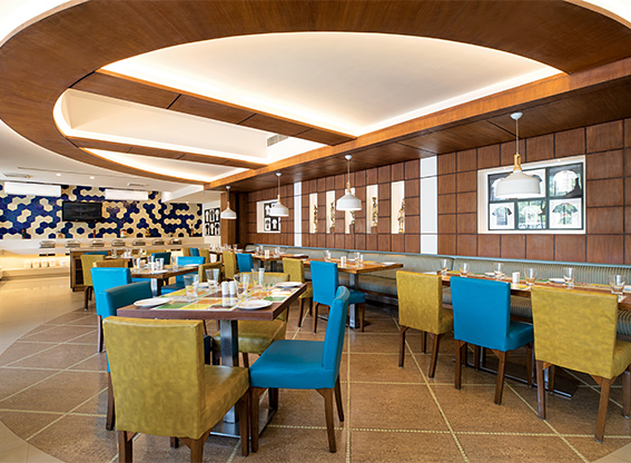 Lemon Tree Restaurants Alwar