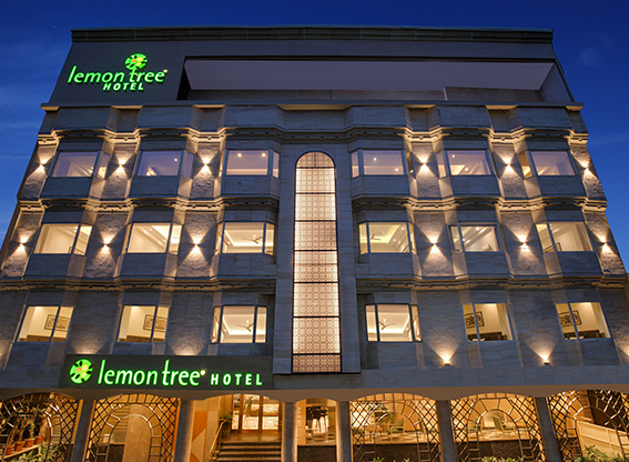Hotel in Bhopal